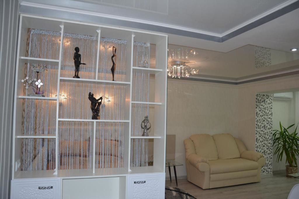 Апартаменты Apartments-studio on Gogolya Кропивницкий-29